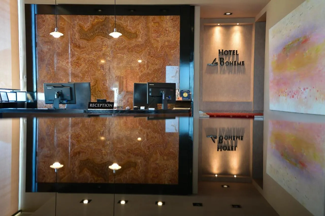 La Bohème Hotel Tirana