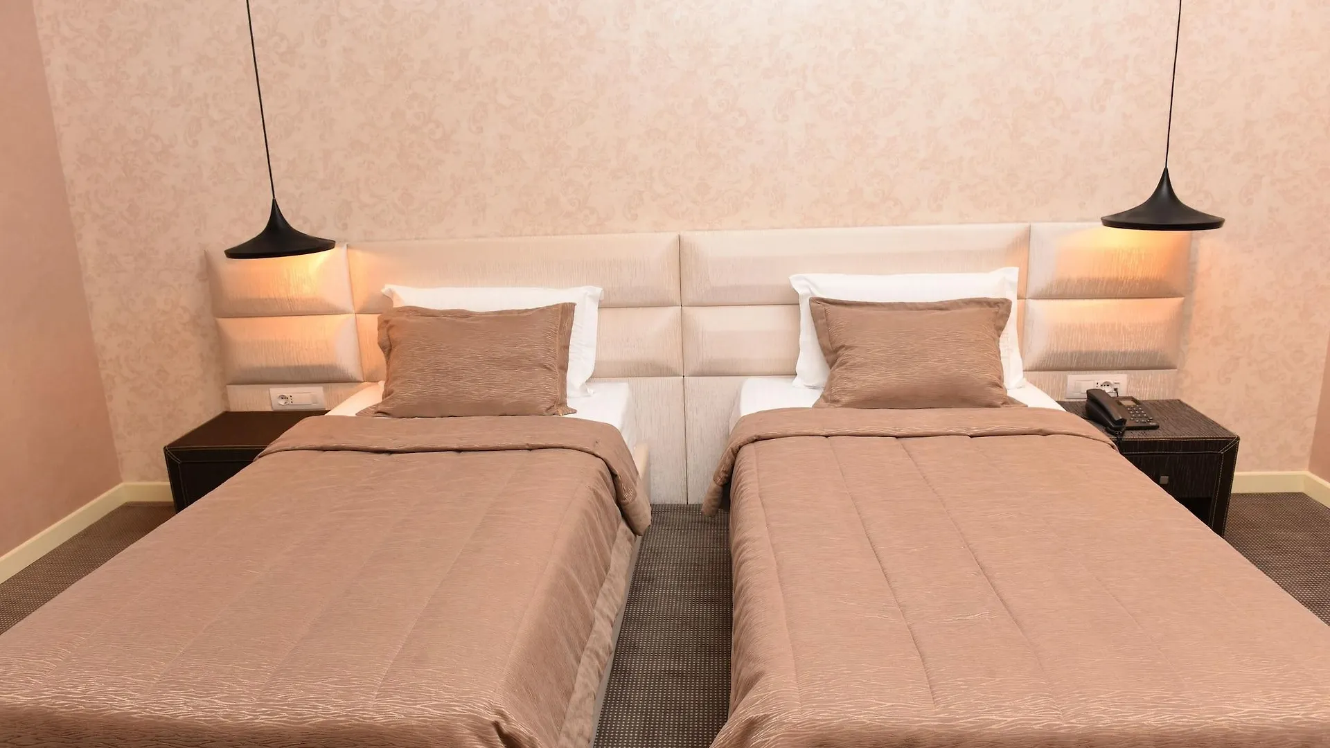 La Bohème Hotel Tirana