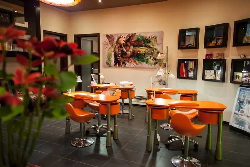 La Bohème Hotel Tirana