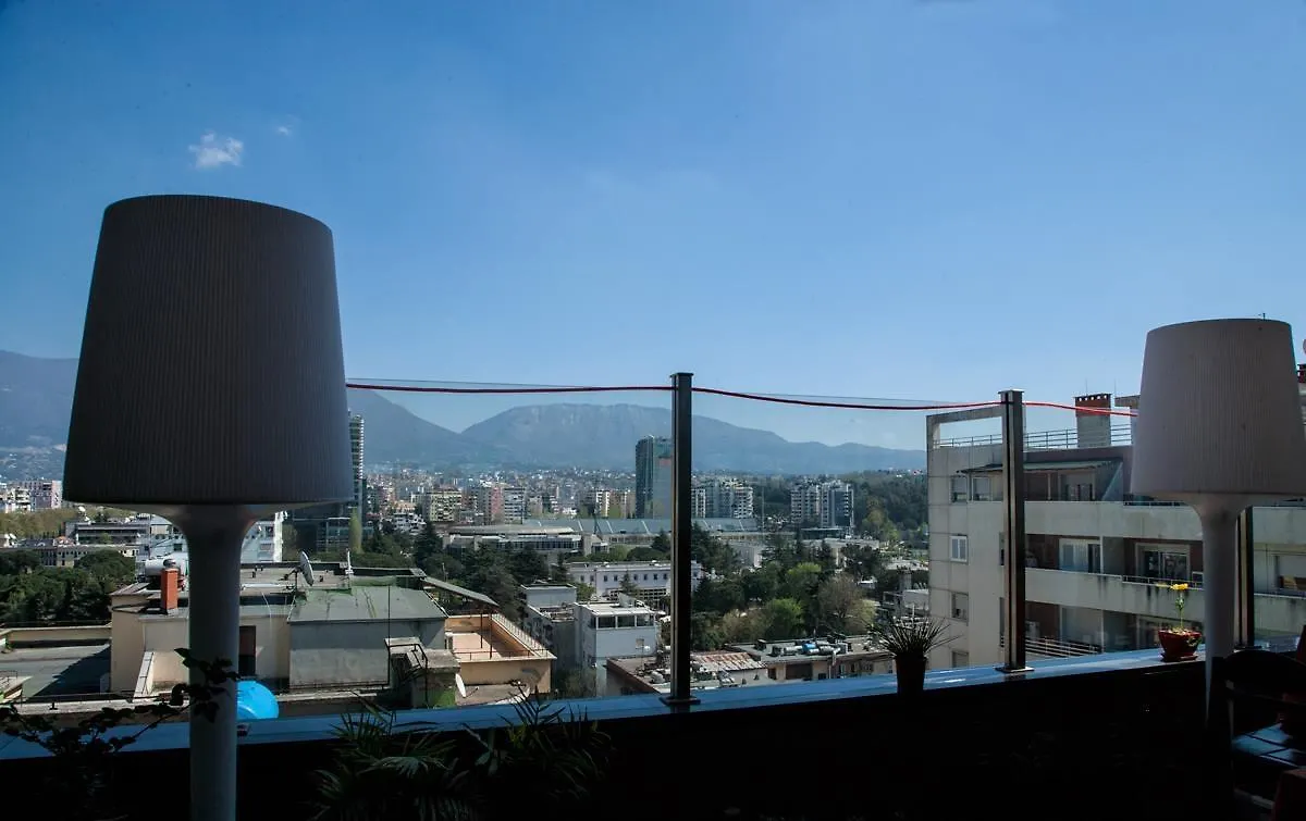 La Bohème Hotel Tirana 4*,