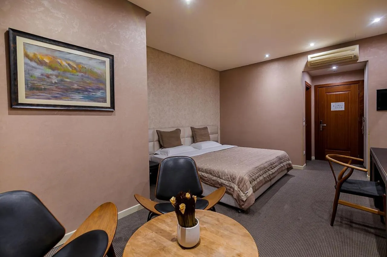 La Bohème Hotel Tirana