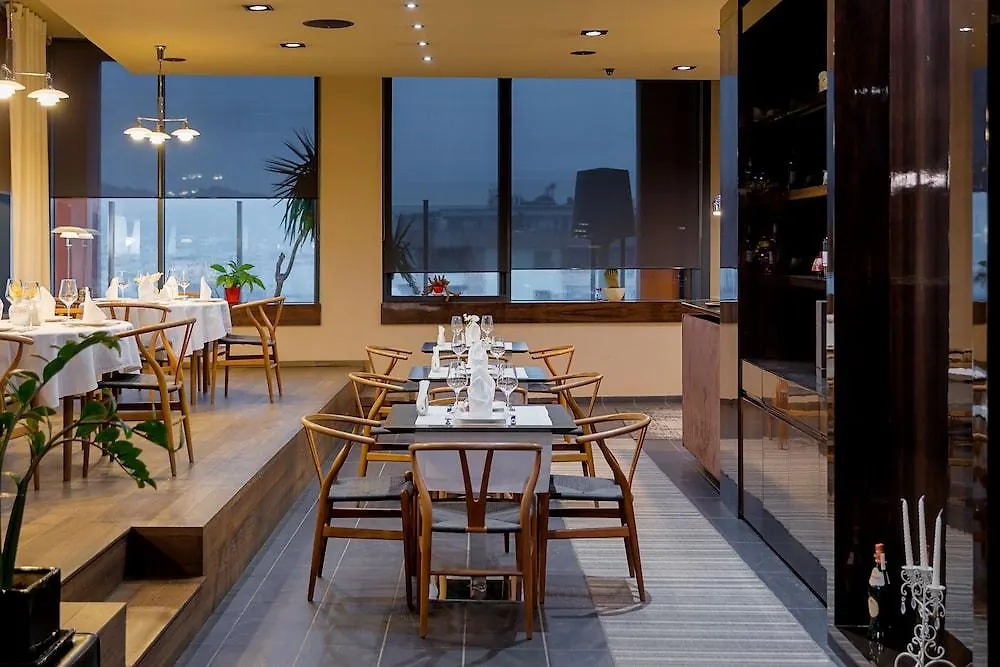 ****  טיראנה La Boheme Hotel אלבניה