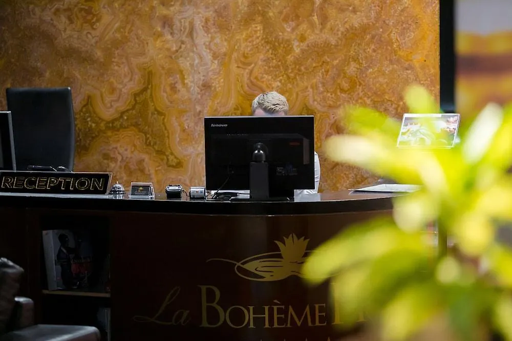 La Boheme Hotel Tirana 4*,