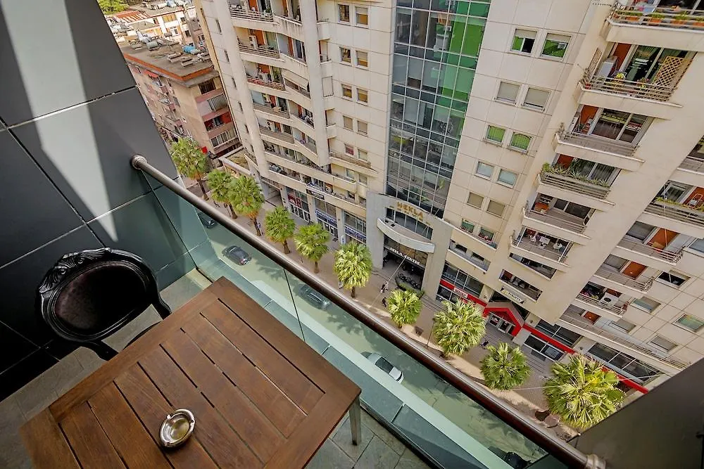 La Boheme Hotel Tirana