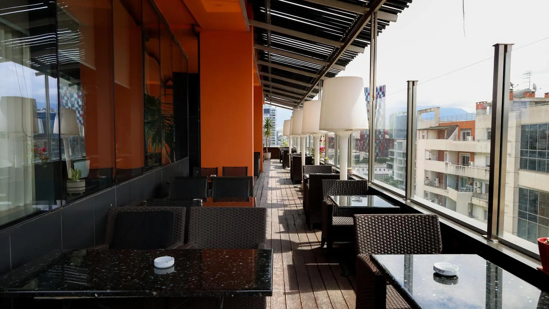 La Boheme Hotel Tirana