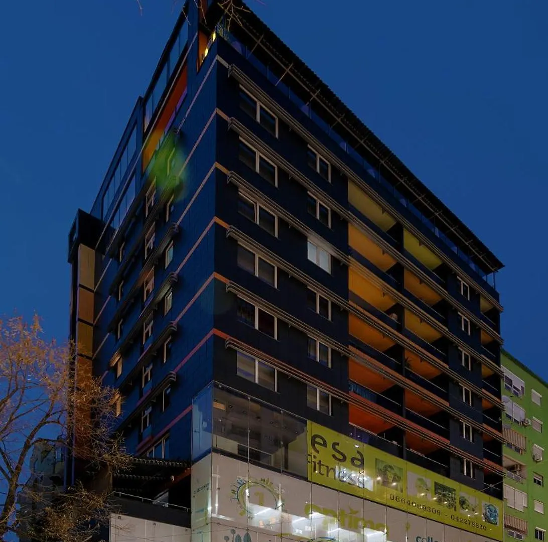 La Bohème Hotel Tirana