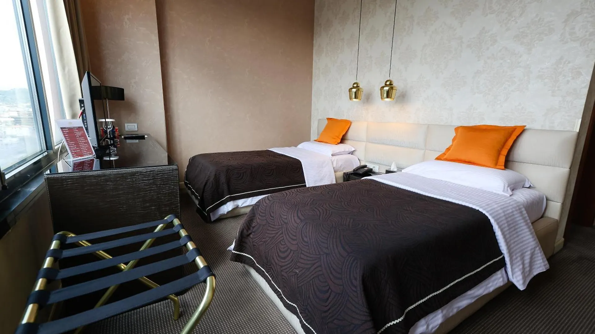 La Bohème Hotel Tirana