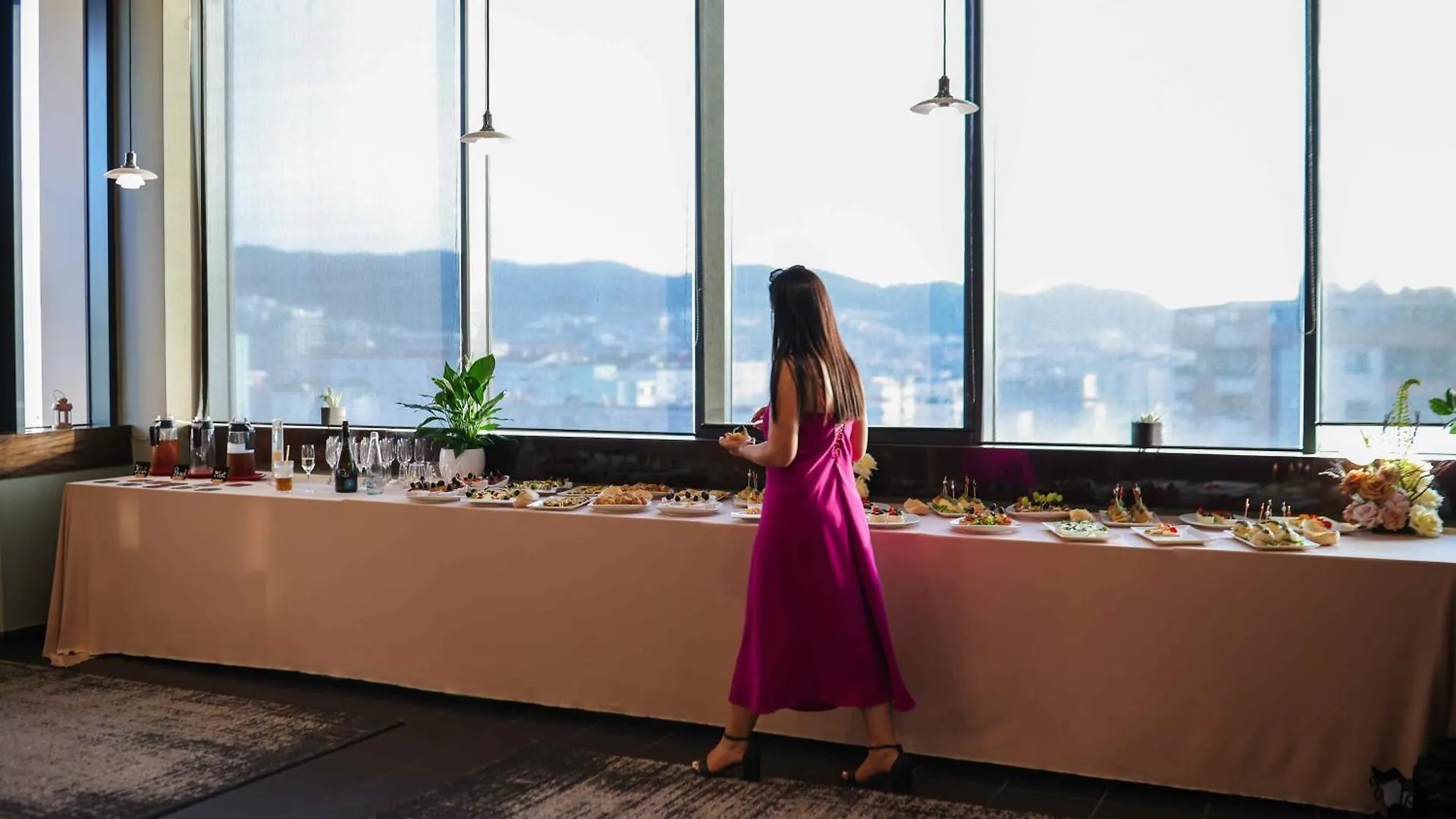 ****  La Bohème Hotel Tirana Albanie