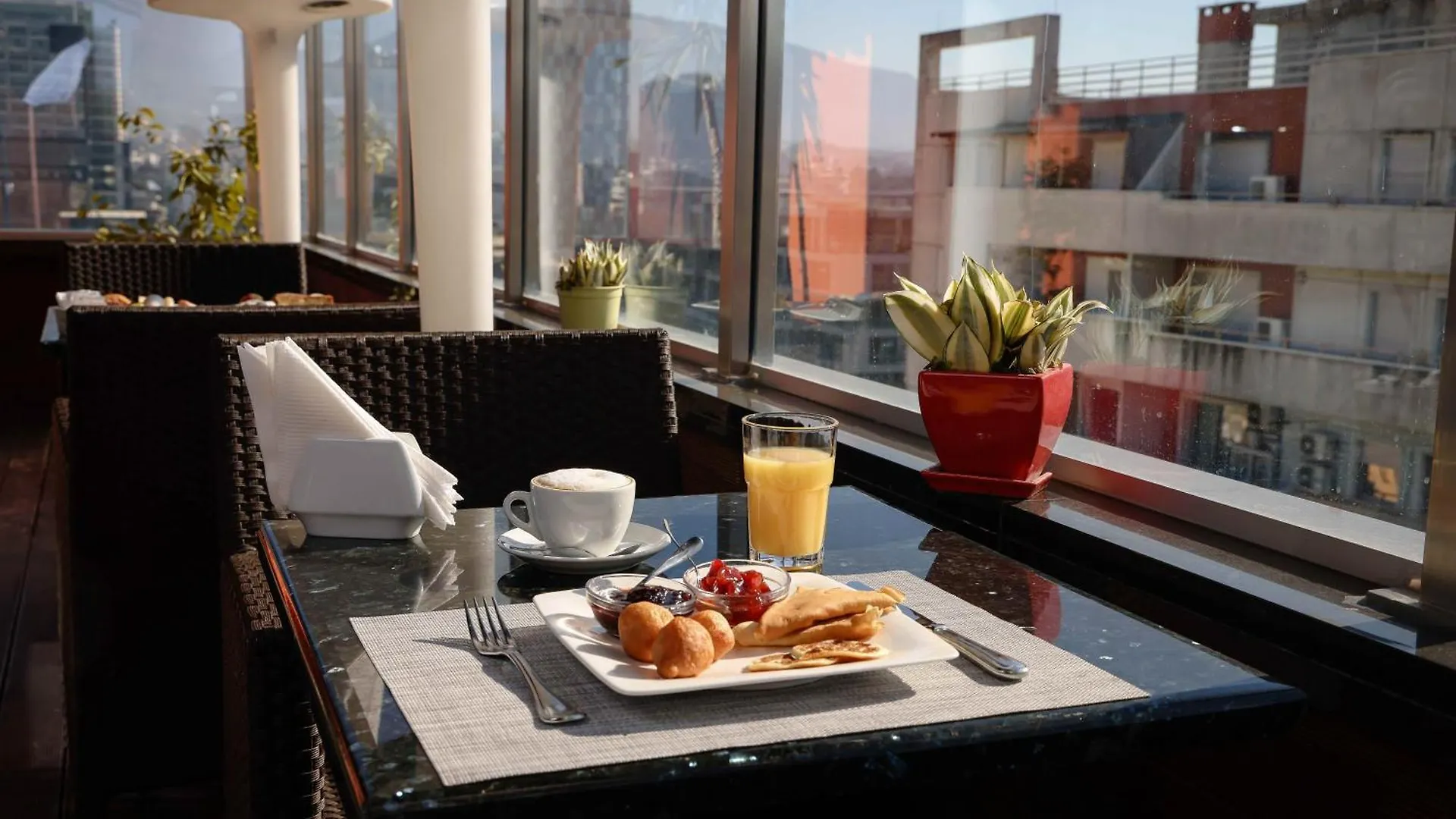 La Bohème Hotel Tirana