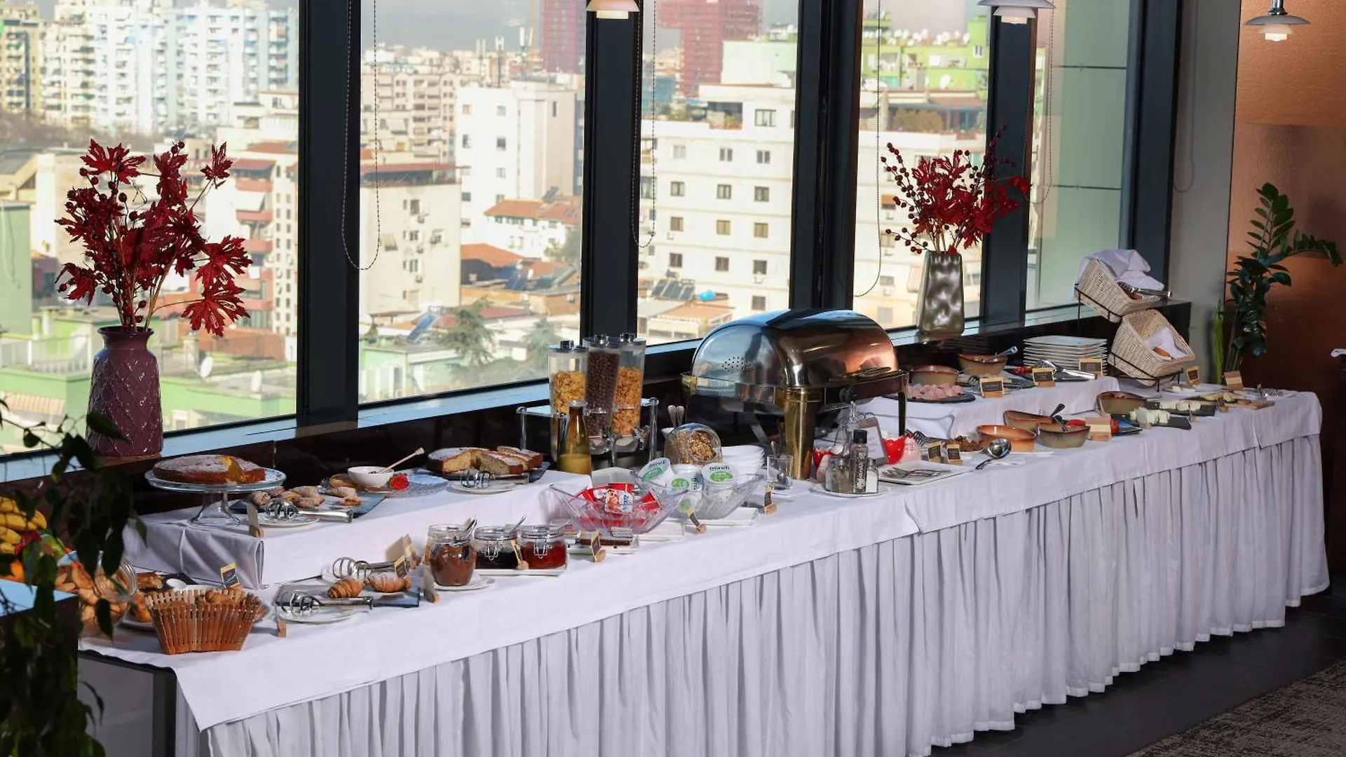 La Bohème Hotel Tirana