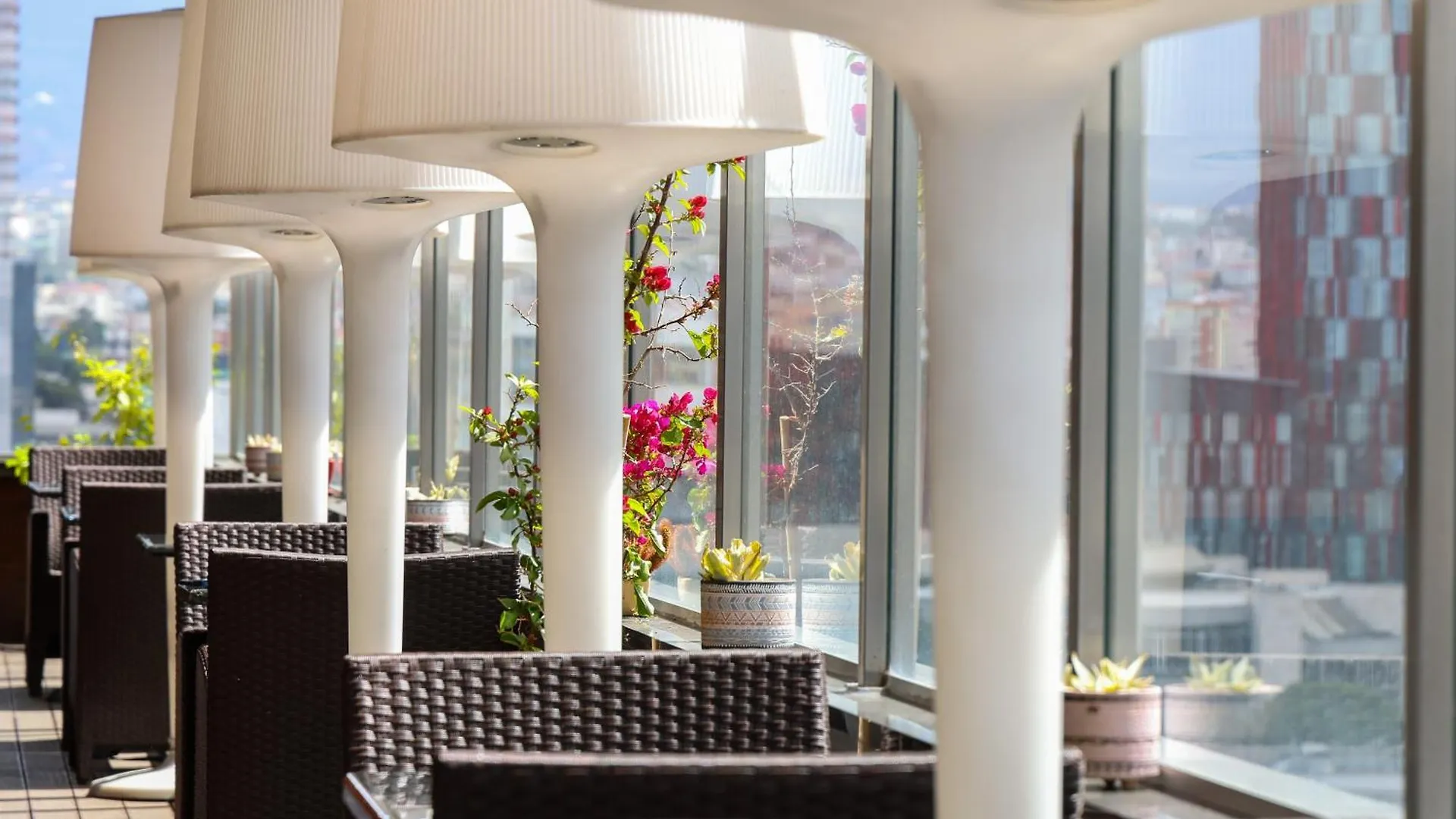 ****  La Boheme Hotel Tirana Albania