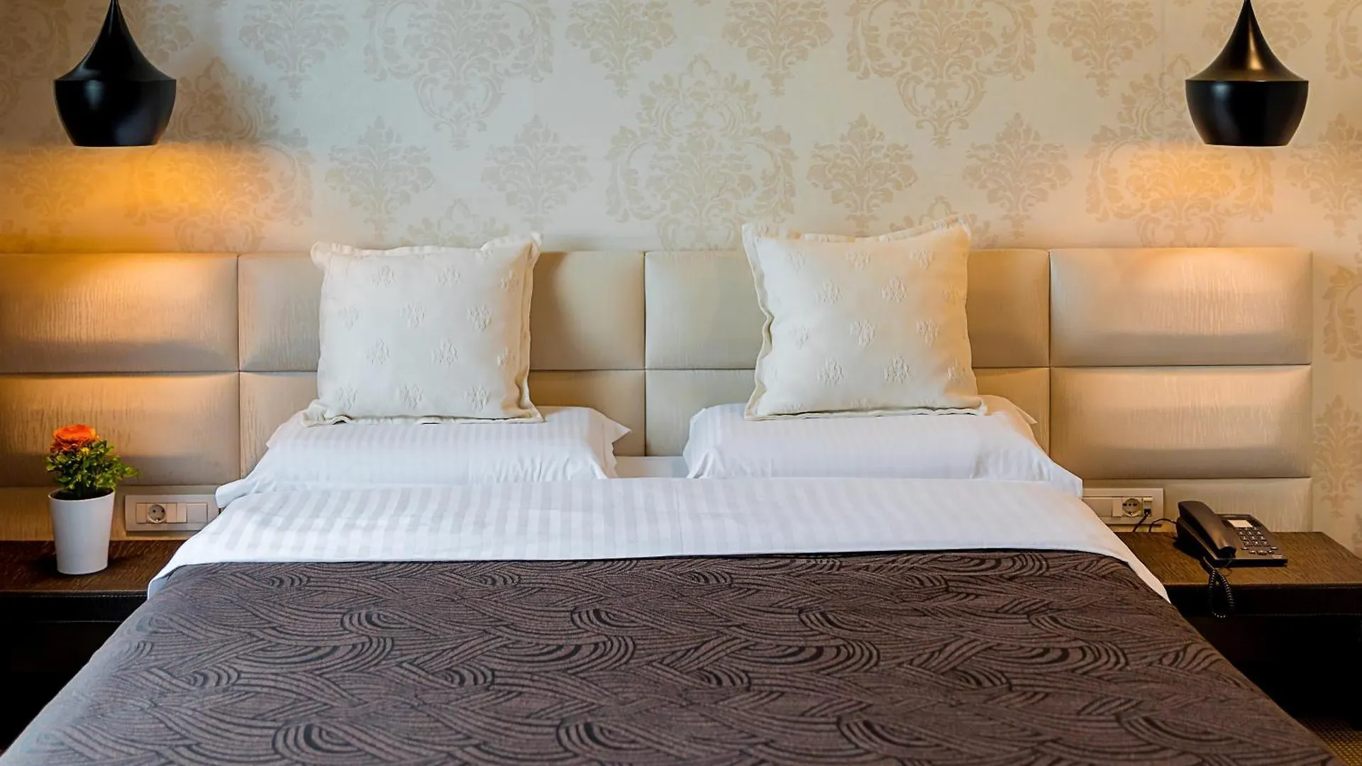 La Bohème Hotel Tirana