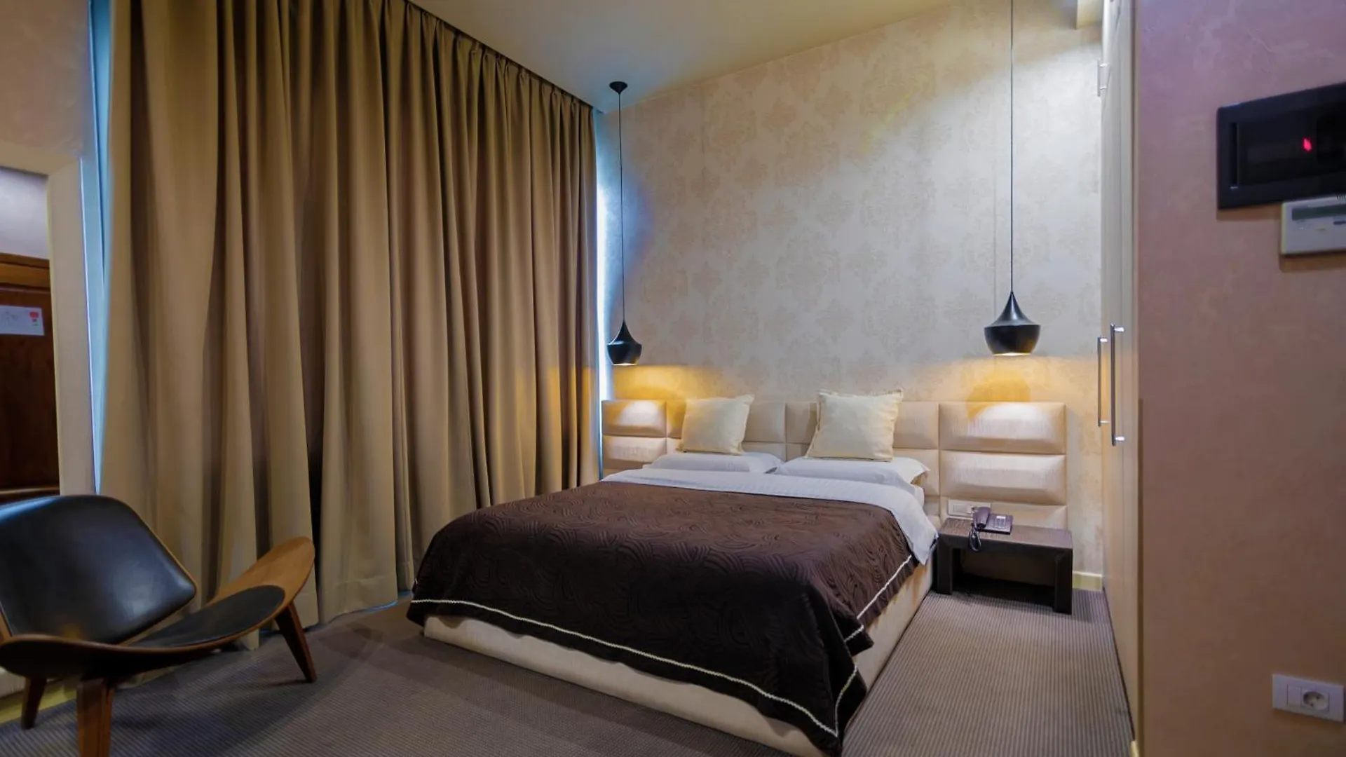 La Boheme Hotel Tirana