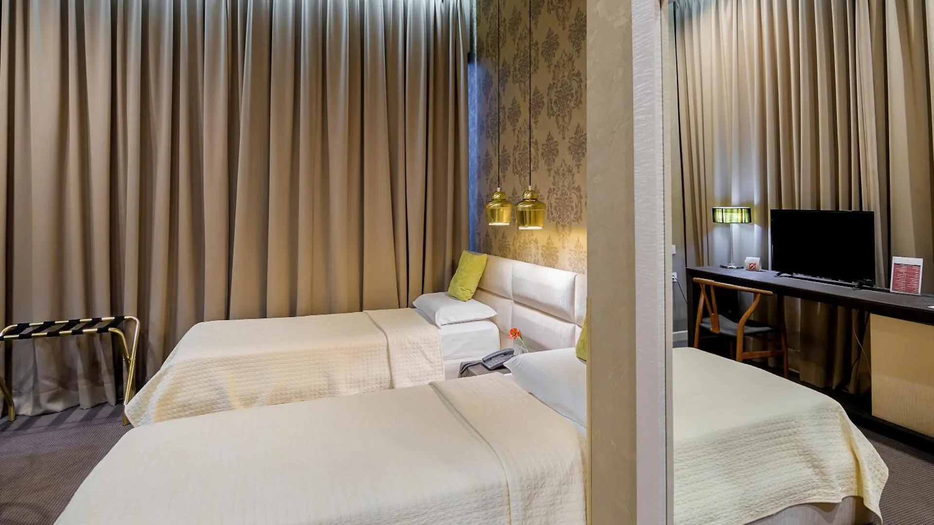 La Bohème Hotel Tirana