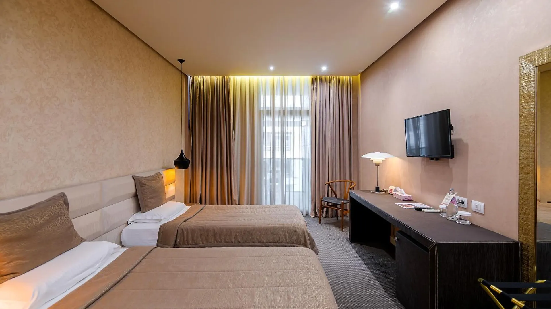 La Boheme Hotel Tirana