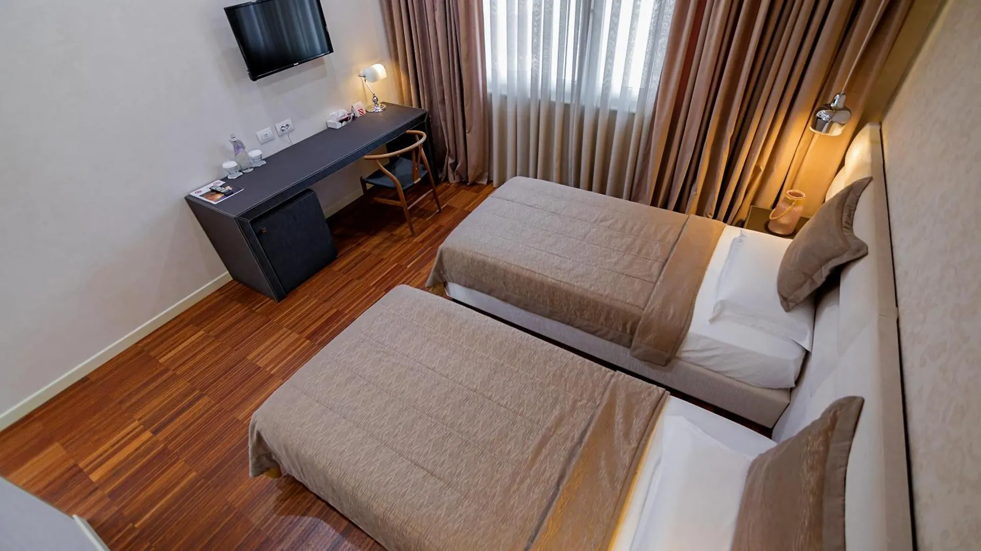 ****  La Boheme Hotel Tirana Albania