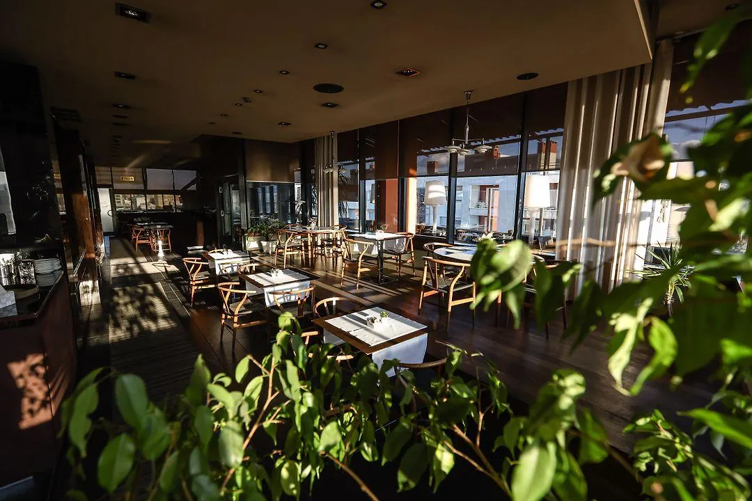 La Boheme Hotel Tirana