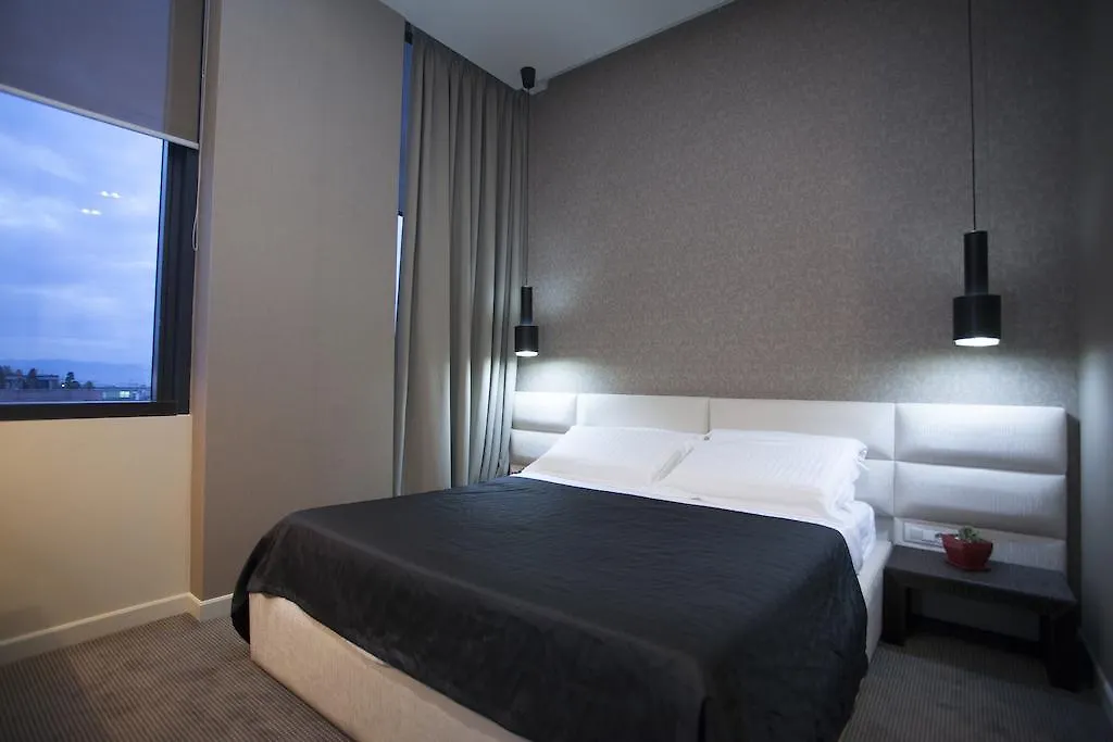 La Boheme Hotel Tirana