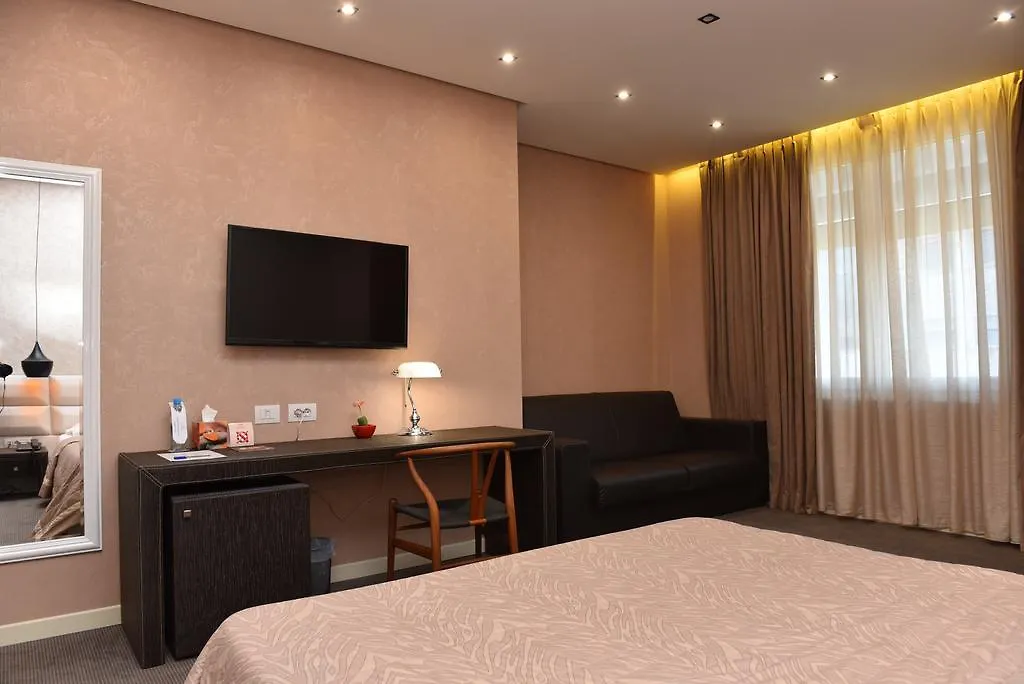 La Boheme Hotel Tirana