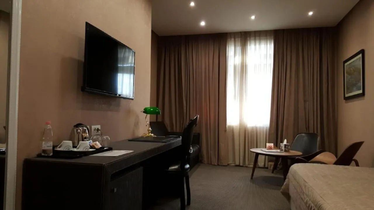 La Bohème Hotel Tirana