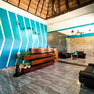 Isel Magic 3*, Bacalar Mexico