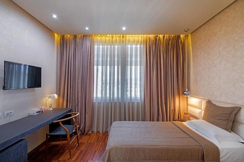 La Boheme Hotel Tirana Albanien