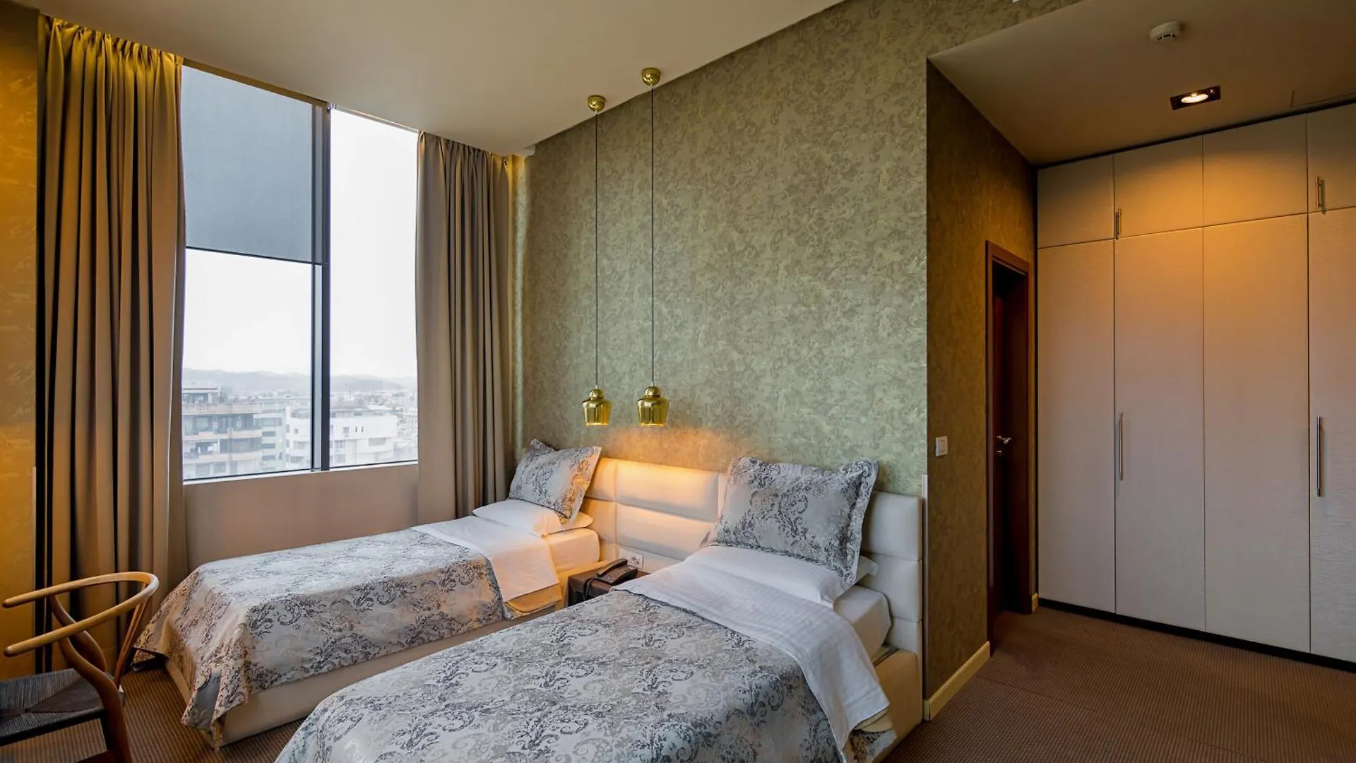 La Boheme Hotel Tirana